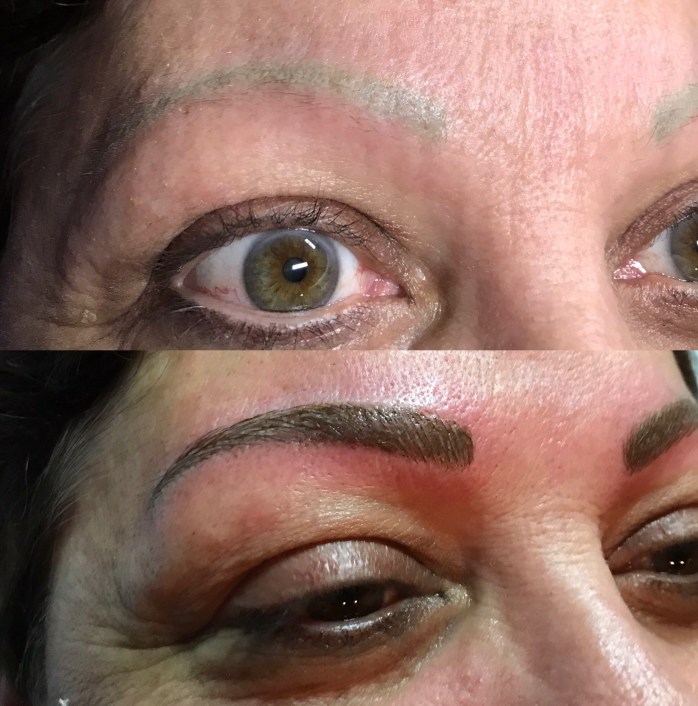 Microblading Des Moines Heidi L. Wilson