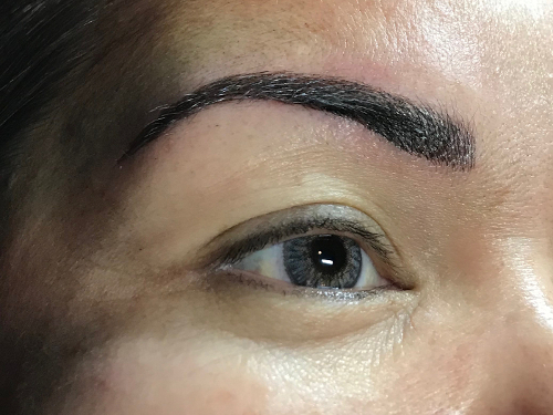 Microblading Des Moines Heidi L. Wilson